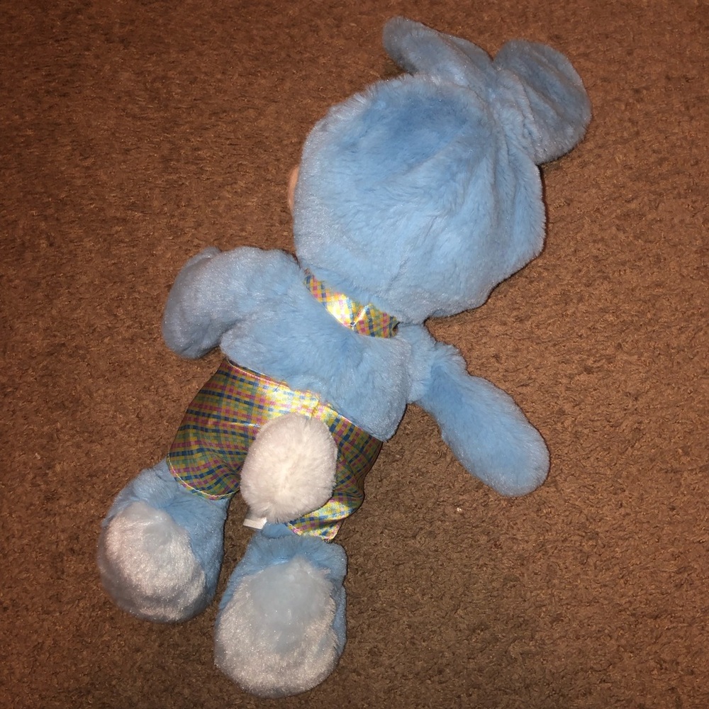 Springtime Mickey Mouse Stuffed Animal - Picture 3 of 7